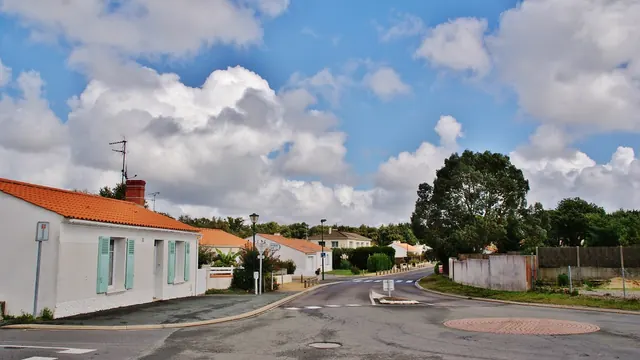 Photo de Saint-Maixent-sur-Vie