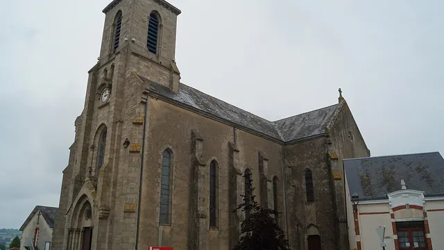 Photo de Saint-Mars-la-Réorthe