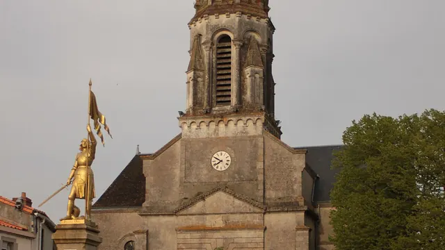 Photo de Saint-Martin-des-Tilleuls