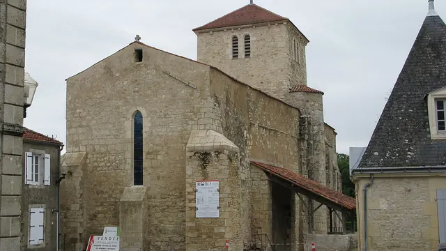 Photo de Saint-Martin-Lars-en-Sainte-Hermine