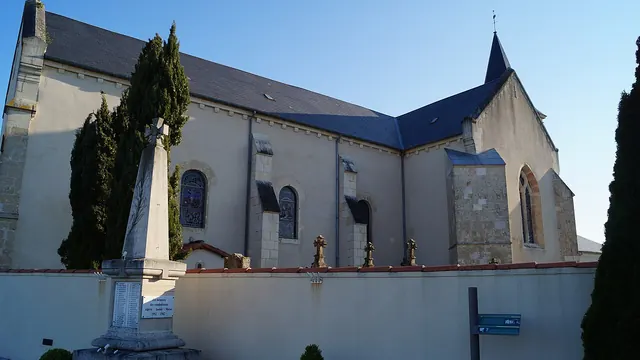 Photo de Saint-Maurice-des-Noues
