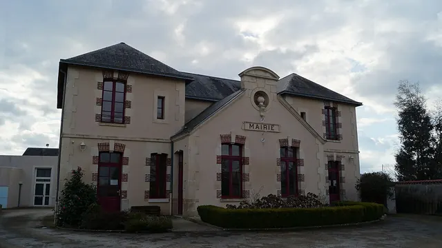 Photo de Saint-Maurice-le-Girard
