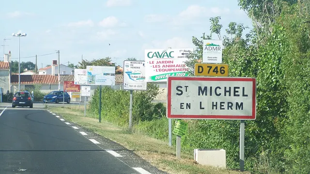Photo de Saint-Michel-en-l'Herm