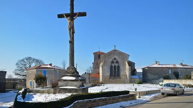 Photo de Saint-Michel-le-Cloucq