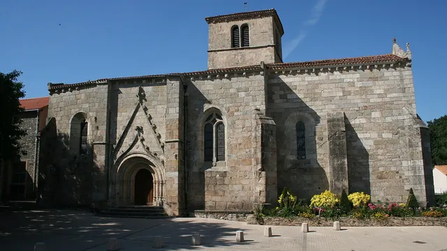 Photo de Saint-Paul-en-Pareds