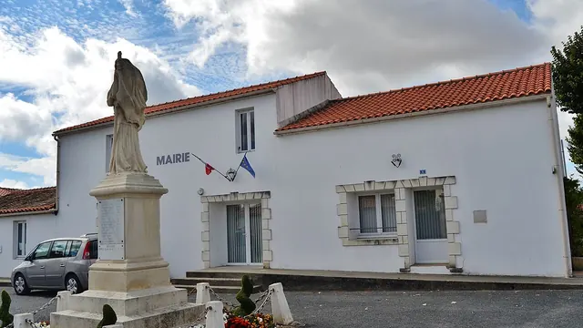 Photo de Sainte-Radégonde-des-Noyers