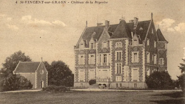 Photo de Saint-Vincent-sur-Graon