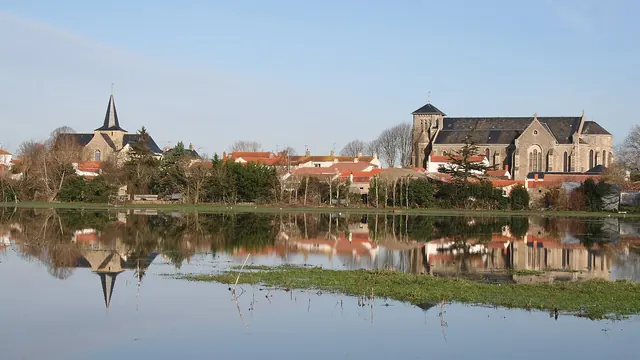 Photo de Sallertaine