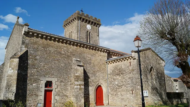 Photo de Thouarsais-Bouildroux
