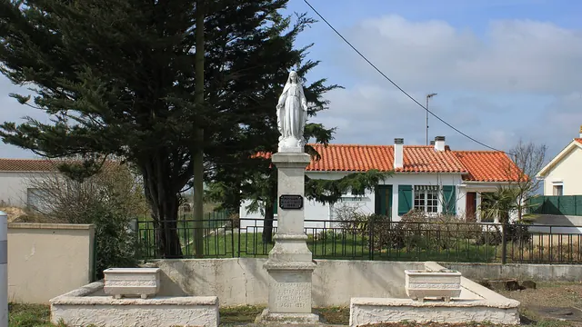 Photo de Triaize
