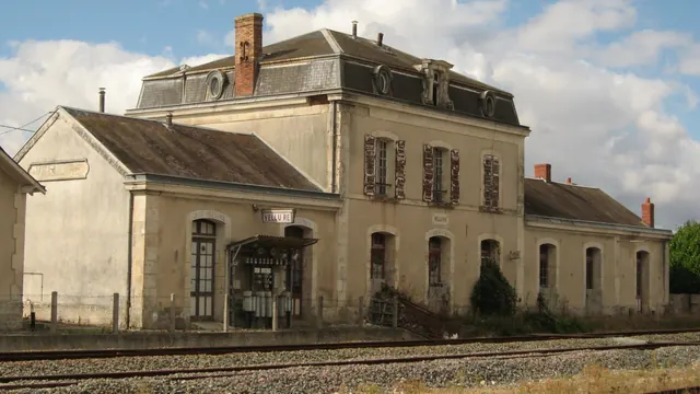 Photo de Velluire