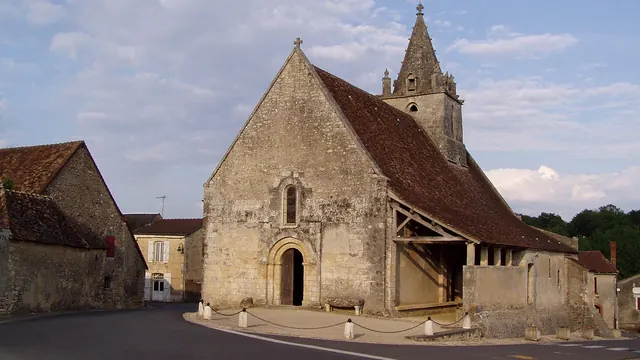 Photo de Antigny