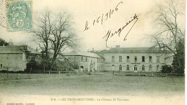 Photo de Bournand