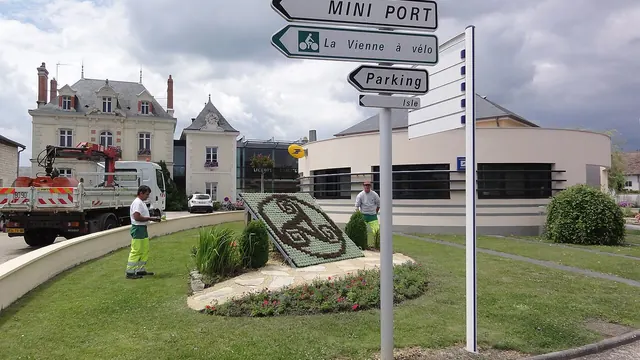 Photo de Cenon-sur-Vienne