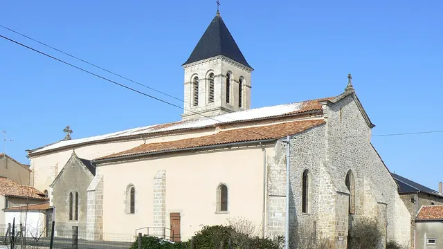 Photo de Champagné-Saint-Hilaire