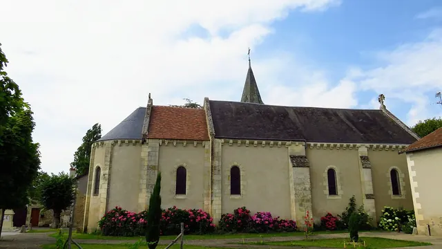 Photo de La Chapelle-Moulière