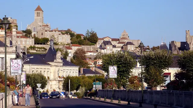 Photo de Chauvigny