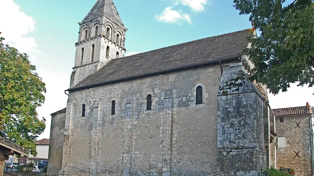 Photo de Civaux