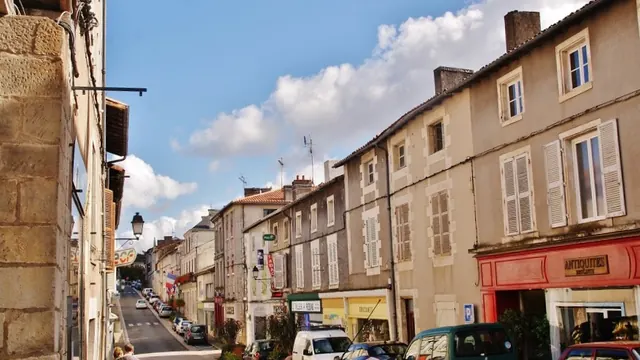 Photo de Couhé