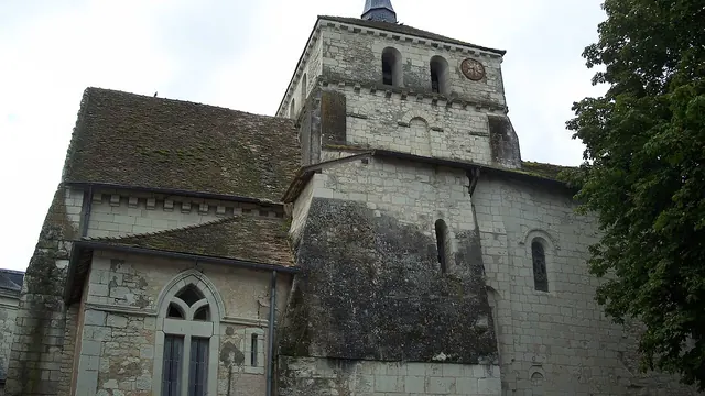 Photo de Coussay-les-Bois