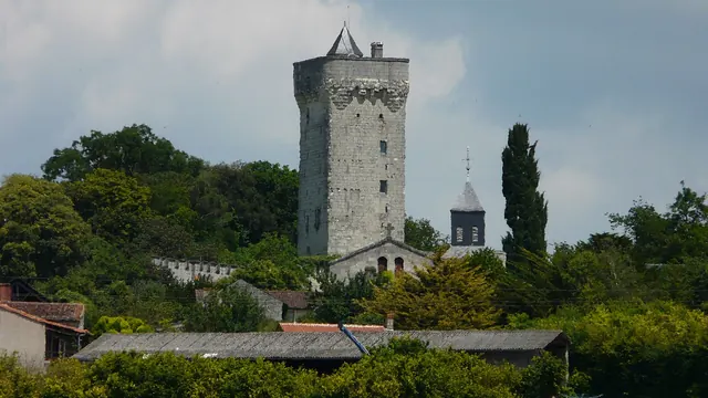 Photo de Curçay-sur-Dive