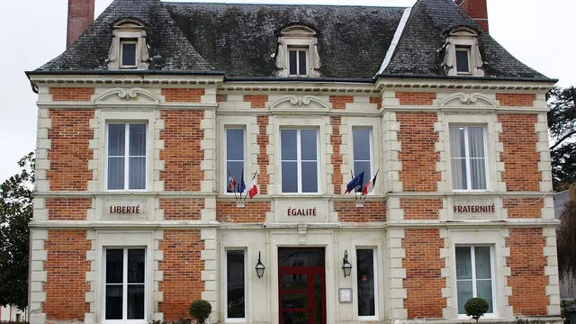 Photo de Dangé-Saint-Romain