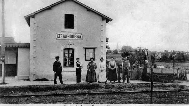 Photo de Doussay