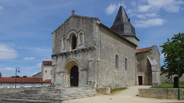 Photo de Genouillé