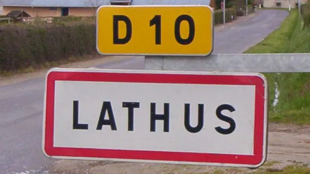 Photo de Lathus-Saint-Rémy