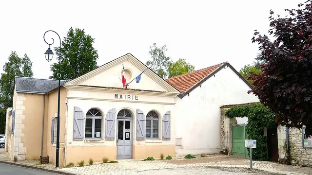 Photo de Leigné-sur-Usseau