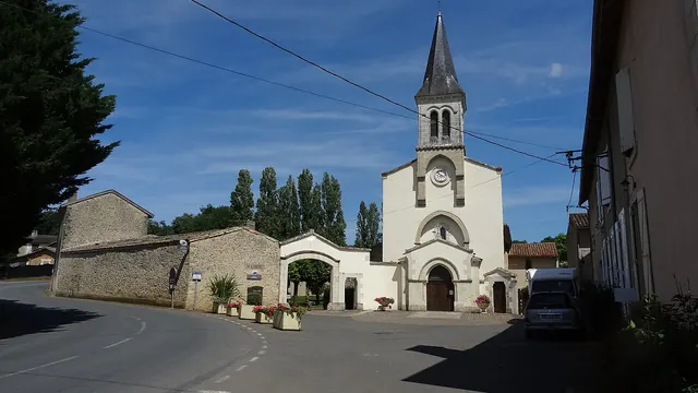 Photo de Marçay