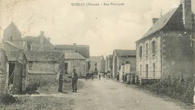 Photo de Maulay