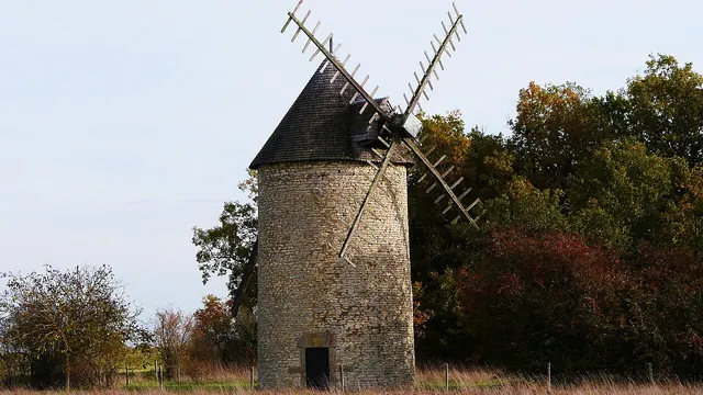Photo de Mazeuil