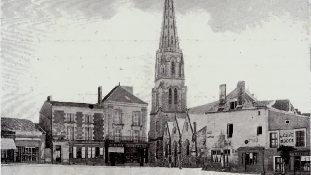 Photo de Mirebeau