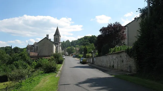 Photo de Mouterre-sur-Blourde