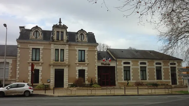 Photo de Nieuil-l'Espoir