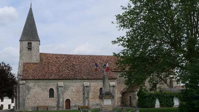 Photo de Paizay-le-Sec