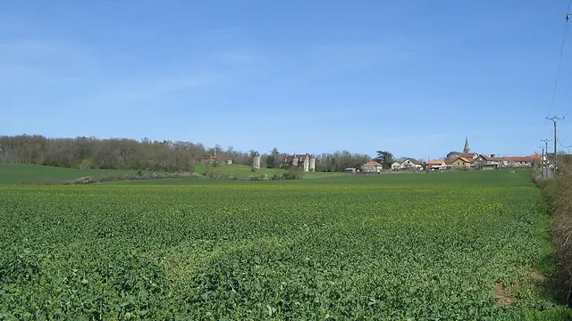 Photo de Persac