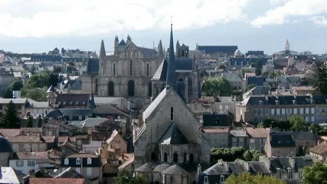 Photo de Poitiers