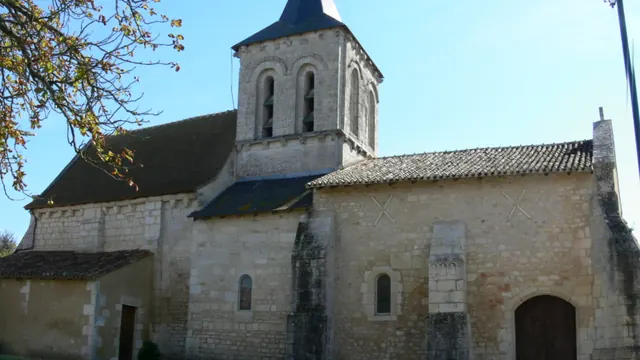 Photo de Pouillé