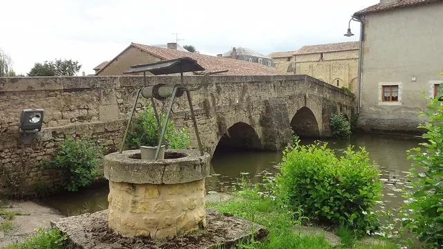 Photo de Pressac