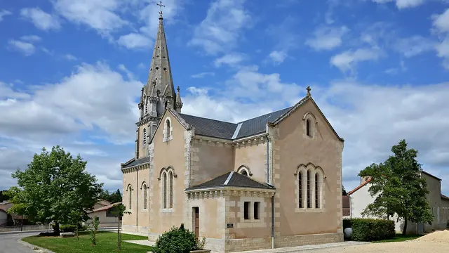 Photo de Saint-Gaudent