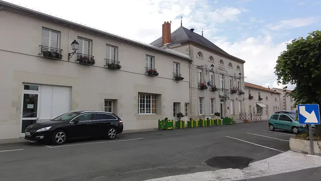 Photo de Saint-Georges-lès-Baillargeaux