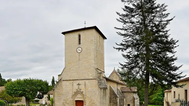 Photo de Saint-Macoux