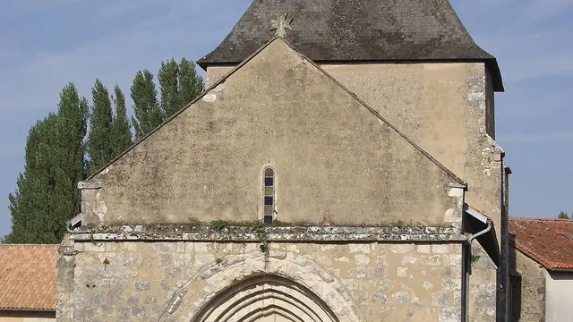 Photo de Saint-Martin-l'Ars