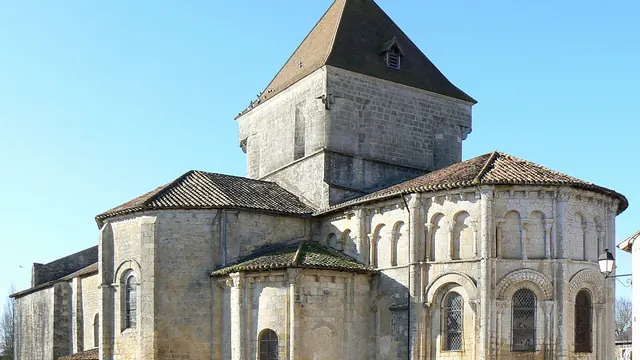 Photo de Saint-Maurice-la-Clouère