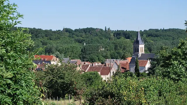 Photo de Saint-Pierre-de-Maillé
