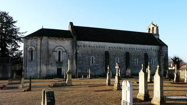 Photo de Saint-Pierre-d'Exideuil