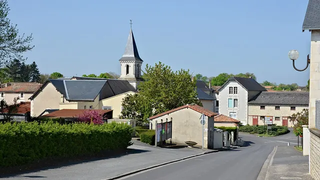 Photo de Saint-Romain