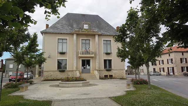 Photo de Saint-Sauvant